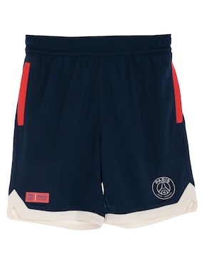 Short Con Bolsillos Fútbol Niño