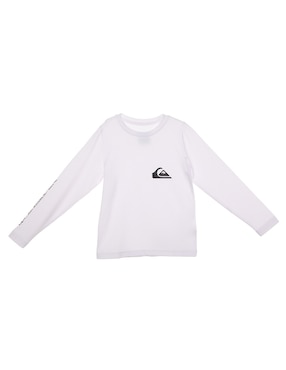 Playera Deportiva Quiksilver Para Niño