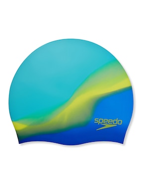 Gorra Para Natación De Silicón Speedo