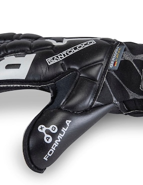Guantes para fútbol Rinat de niño
