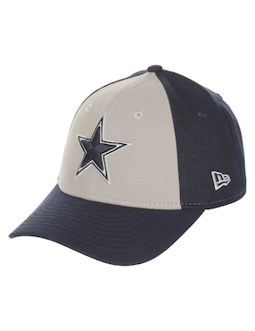 Gorra con visera curva velcro para fútbol americano New Era The League Nfl Dallas Cowboys infantil