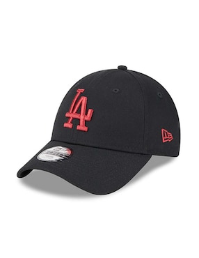 Gorra Visera Curva Correa Ajustable New Era League Essentials MLB Los Angeles Dodgers Para Niño