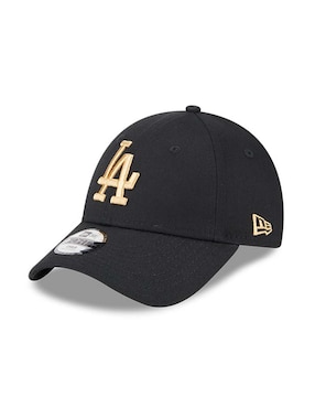 Gorra con visera curva correa ajustable para béisbol New Era League Essentials Mlb Los Angeles Dodgers infantil