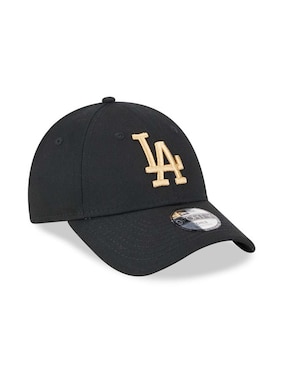 Gorra con visera curva correa ajustable para béisbol New Era League Essentials Mlb Los Angeles Dodgers infantil