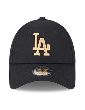 Gorra con visera curva correa ajustable para béisbol New Era League Essentials Mlb Los Angeles Dodgers infantil