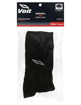 Calceta comfort para fútbol Voit infantil unisex