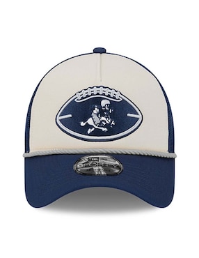 Gorra con visera curva snapback para fútbol americano New Era Nfl Dallas Cowboys infantil