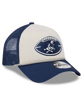 Gorra con visera curva snapback para fútbol americano New Era Nfl Dallas Cowboys infantil