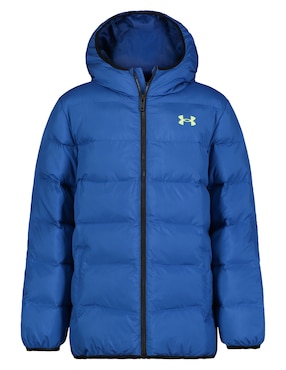 Chamarra Under Armour Impermeable Para Niño