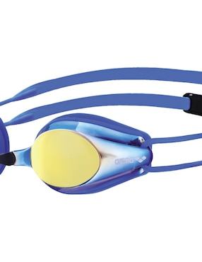 Goggles de puente intercambiable Arena para natación unisex