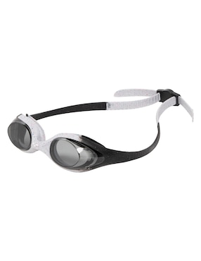 Goggles de puente fijo Arena para natación infantil unisex