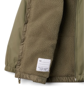 Chamarra Columbia impermeable para niño
