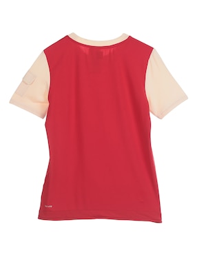 Playera deportiva para senderismo X10 de niño