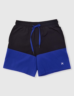 Short con bolsillos X10 para entrenamiento niño