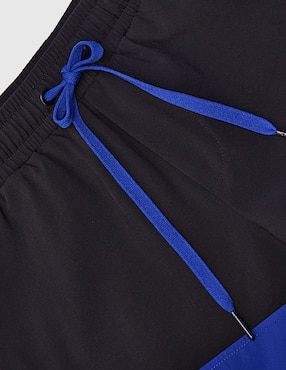 Short con bolsillos X10 para entrenamiento niño
