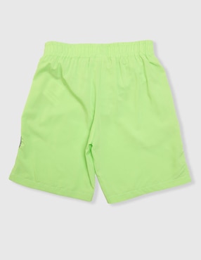Short X10 para entrenamiento niño