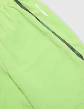Short X10 para entrenamiento niño
