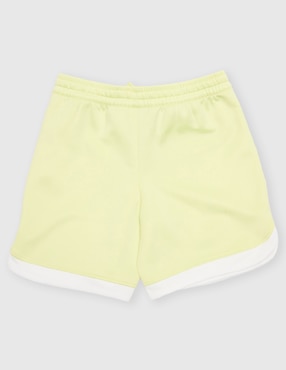 Short con bolsillos X10 para entrenamiento niño