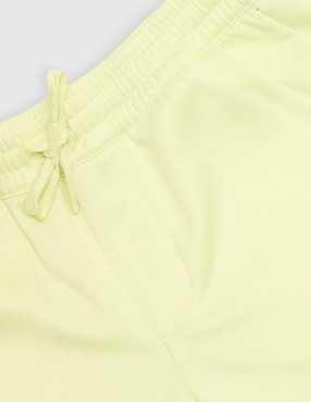 Short con bolsillos X10 para entrenamiento niño