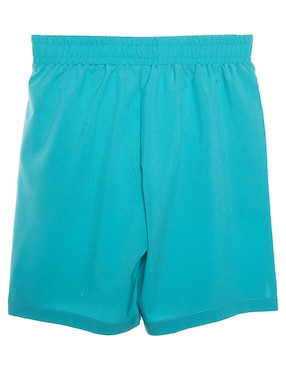 Short con bolsillos X10 para entrenamiento niño