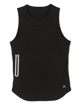 Tank top para entrenamiento X10 de niño