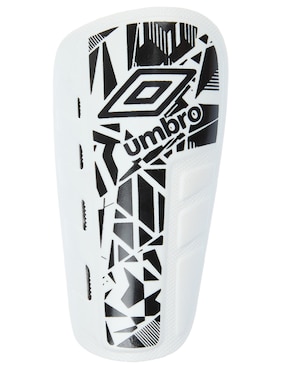 Espinillera Umbro Fútbol Infantil