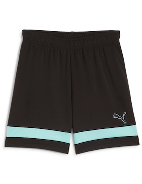 Short Puma Para Entrenamiento Niño