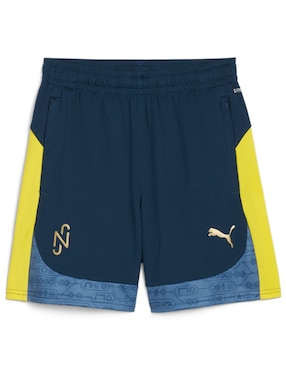 Short Puma Para Entrenamiento Niño