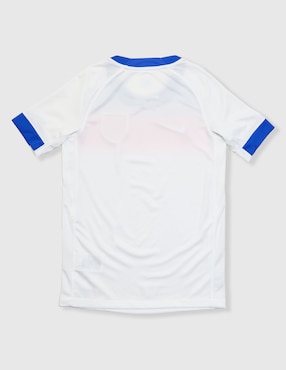 Jersey de  Selección de fútbol de Inglaterra local manga corta Nike  para niño