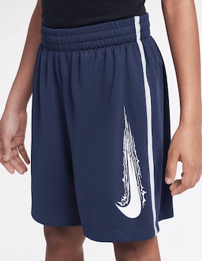 Short con bolsillos Nike para entrenamiento niño
