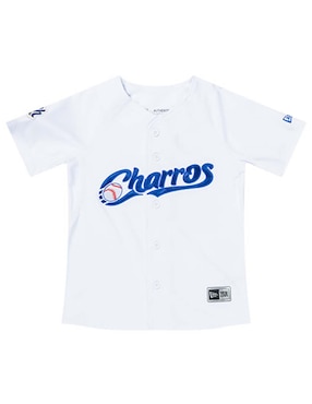 Jersey De Charros De Jalisco Local New Era Unisex