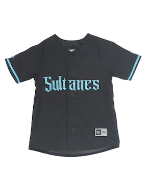 Jersey De Sultanes De Monterrey New Era Unisex