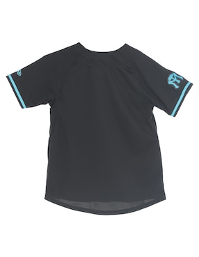 Jersey de Sultanes de Monterrey cuarto equipo manga corta New Era unisex