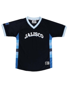 Jersey De Charros De Jalisco Visitante New Era Unisex