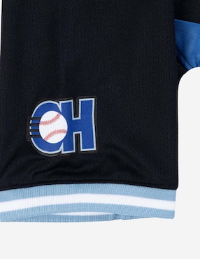 Jersey de Charros de Jalisco visitante manga corta New Era unisex