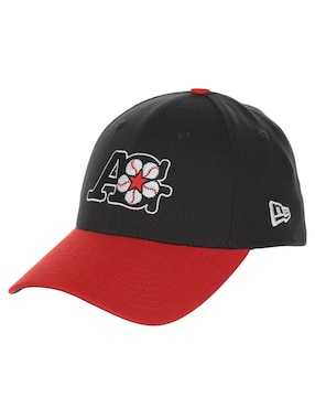 Gorra con visera curva cerrada para béisbol New Era Lmp Algodoneros De Guasave para hombre