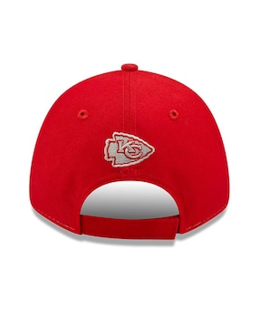 Gorra con visera curva correa ajustable para fútbol americano New Era The League Nfl Kansas City Chiefs infantil
