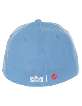 Gorra con visera curva cerrada para béisbol New Era Algodoneros De Guasave para hombre