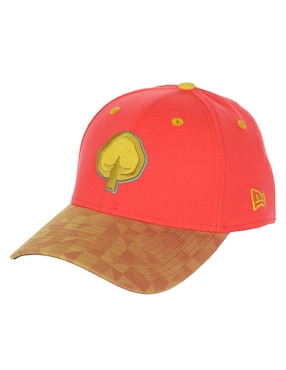 Gorra con visera curva cerrada para béisbol New Era Lmp Algodoneros De Guasave para hombre