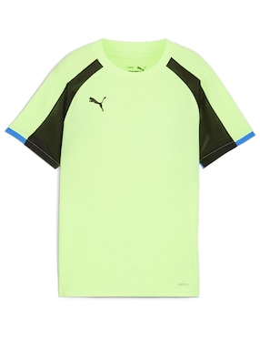 Playera Deportiva Puma Para Niño