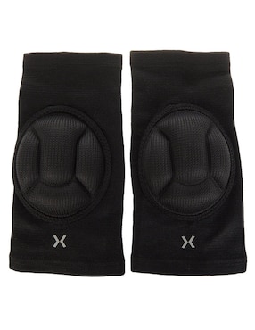 Set de rodilleras X10 para voleibol infantil
