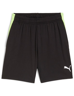 Short Puma Para Entrenamiento Niño