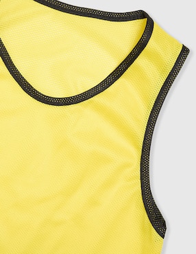 Casaca X10 de fútbol infantil