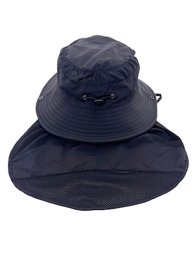 Gorro bucket para campismo X10 infantil