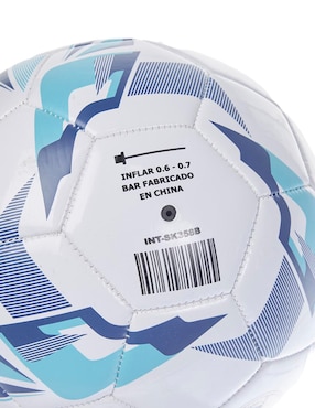 Balón X10 para fútbol infantil