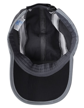 Gorra con visera curva snapback para entrenamiento X10 infantil