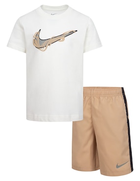 Conjunto Nike Para Niño 2 Piezas