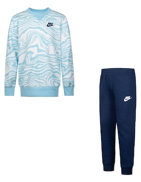 Conjunto Deportivo Nike Para Niño 2 Piezas