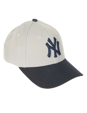 Gorra Visera Curva New Era The League MLB New York Yankees Para Niño