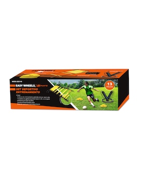 Kit de entrenamiento Easywheels
